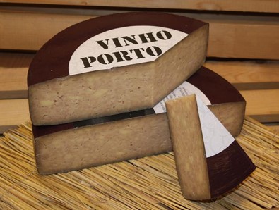Vinho Porto Boerderijkaas