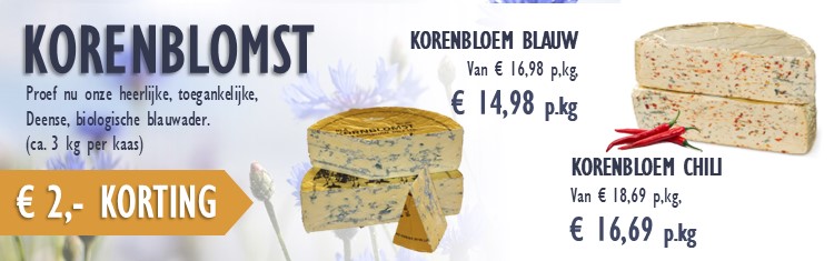 De Kaasfabriek - Nieuwsbrief