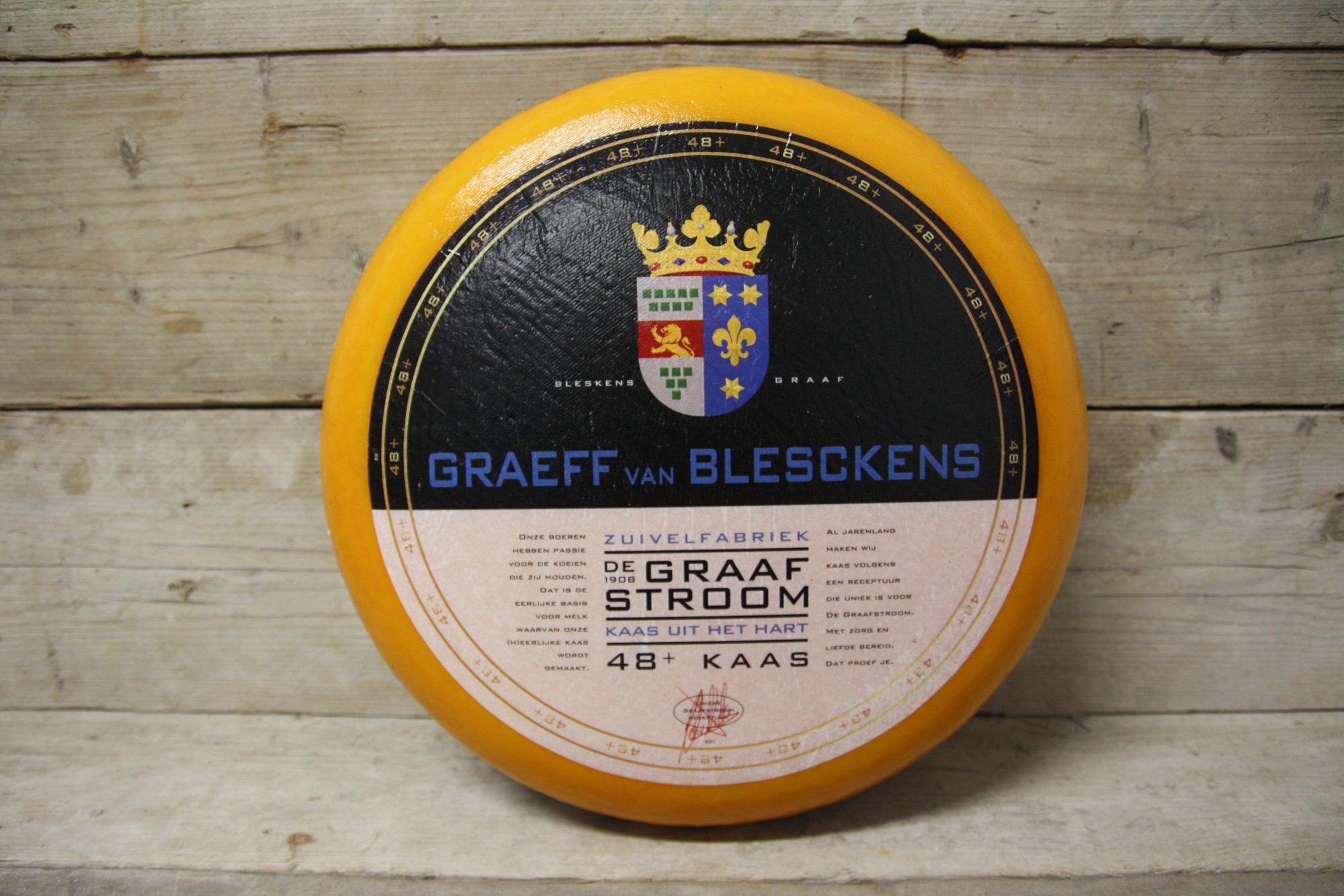 48+ Graeff van Blesckens Oud